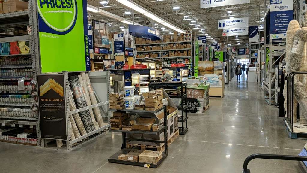 Lowes Home Improvement | 3504 US-1, Princeton, NJ 08540 | Phone: (609) 720-9008