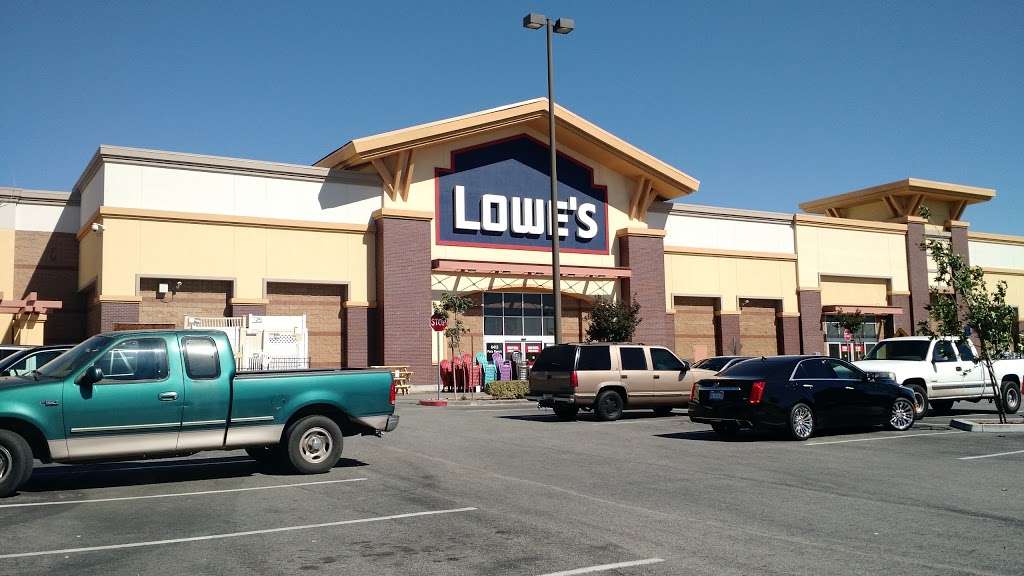 Lowes Home Improvement | 6413 Pats Ranch Road, Mira Loma, CA 91752 | Phone: (951) 256-9034