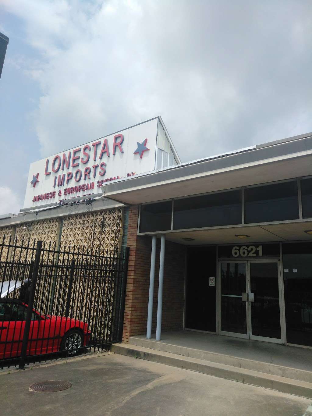 LoneStar Imports | 6621 Liberty Rd, Houston, TX 77028, USA | Phone: (713) 785-5151