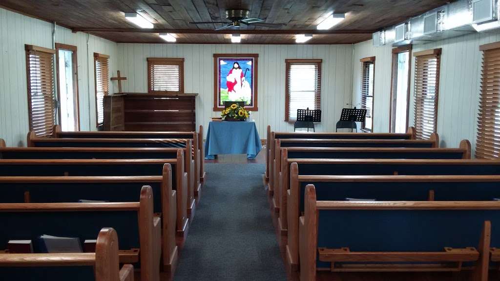 Little Flock Church | 16891 Rockridge Rd, Polk City, FL 33868, USA | Phone: (863) 259-3081