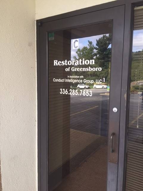 Restoration of Greensboro | 700 W Main St, Jamestown, NC 27282, USA | Phone: (336) 331-5191