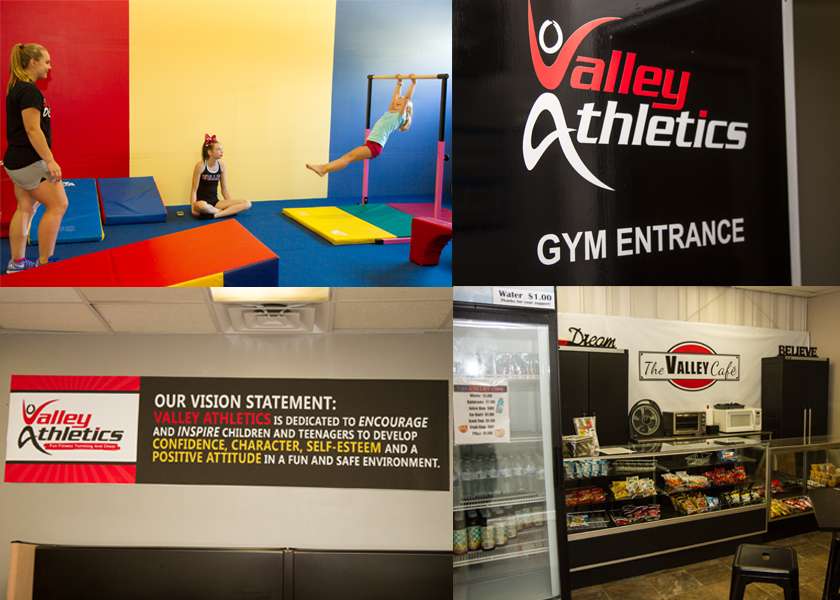 Valley Athletics | 55 North St, Bloomsbury, NJ 08804 | Phone: (908) 388-3088