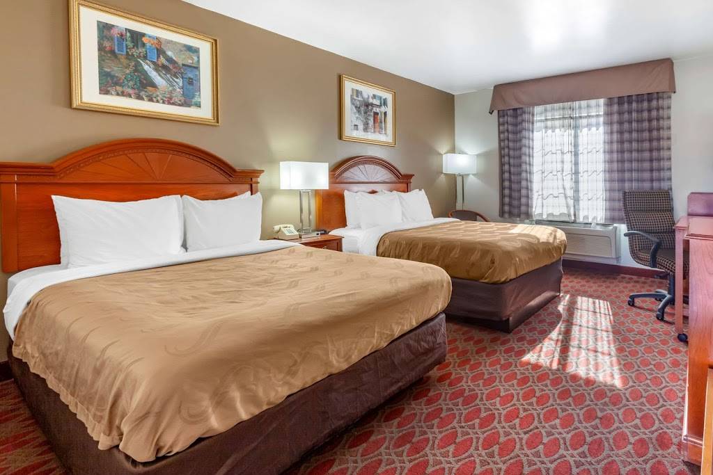 Quality Inn & Suites Goodyear - Phoenix West | 950 N Dysart Rd, Goodyear, AZ 85338, USA | Phone: (623) 932-9191