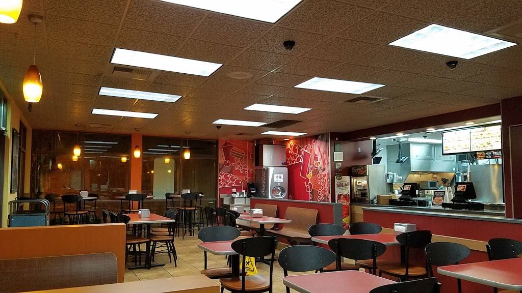 Jack in the Box | 14371 Penasquitos Dr, San Diego, CA 92129, USA | Phone: (858) 672-4637