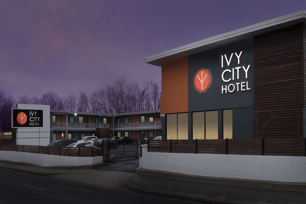 Ivy City Hotel | 1615 New York Ave NE, Washington, DC 20002, USA | Phone: (202) 529-3900