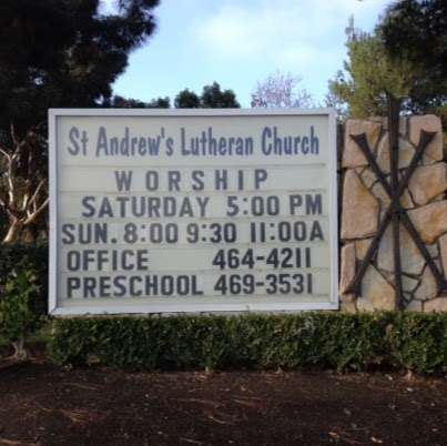 St. Andrews Lutheran Church ELCA | 8350 Lake Murray Blvd, San Diego, CA 92119, USA | Phone: (619) 464-4211