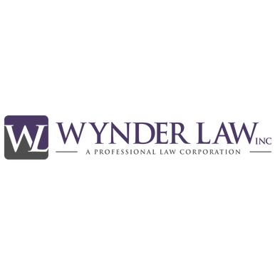 Wynder Law Inc | 540 W Baseline Rd #16, Claremont, CA 91711, USA | Phone: (909) 506-4095