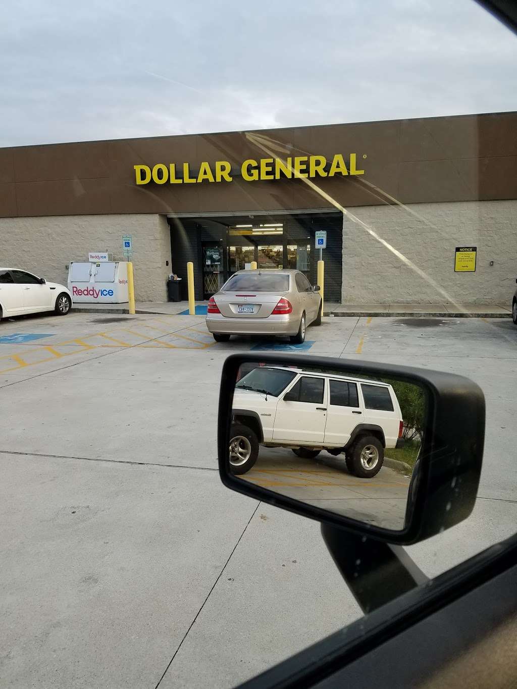 Dollar General | 1455 Gears Rd, Houston, TX 77067 | Phone: (281) 849-9045