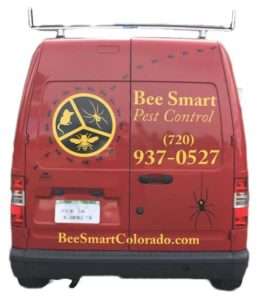 Bee Smart Pest Control | 3468 E 138th Ave, Thornton, CO 80602 | Phone: (720) 937-0527