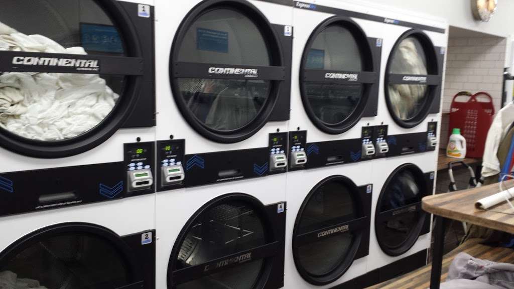 The Washery Laundromat | 312 Lincoln Ave, Fox River Grove, IL 60021, USA | Phone: (224) 357-7001