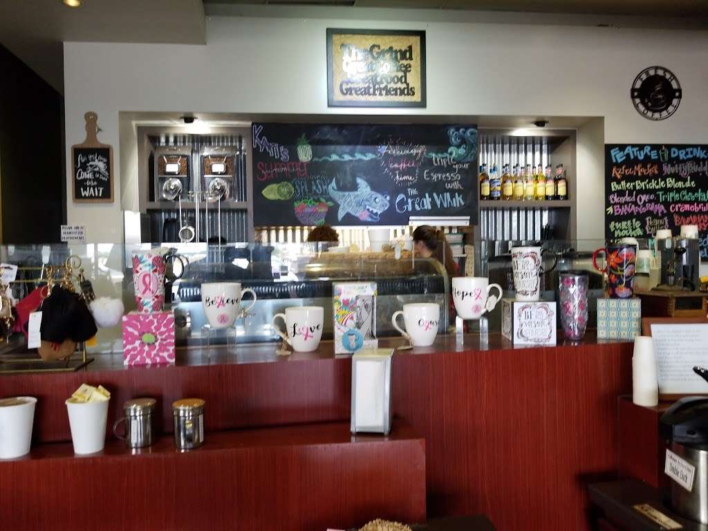 The Grind Coffee House | 12111 Apple Valley Rd, Apple Valley, CA 92308, USA | Phone: (760) 961-8600