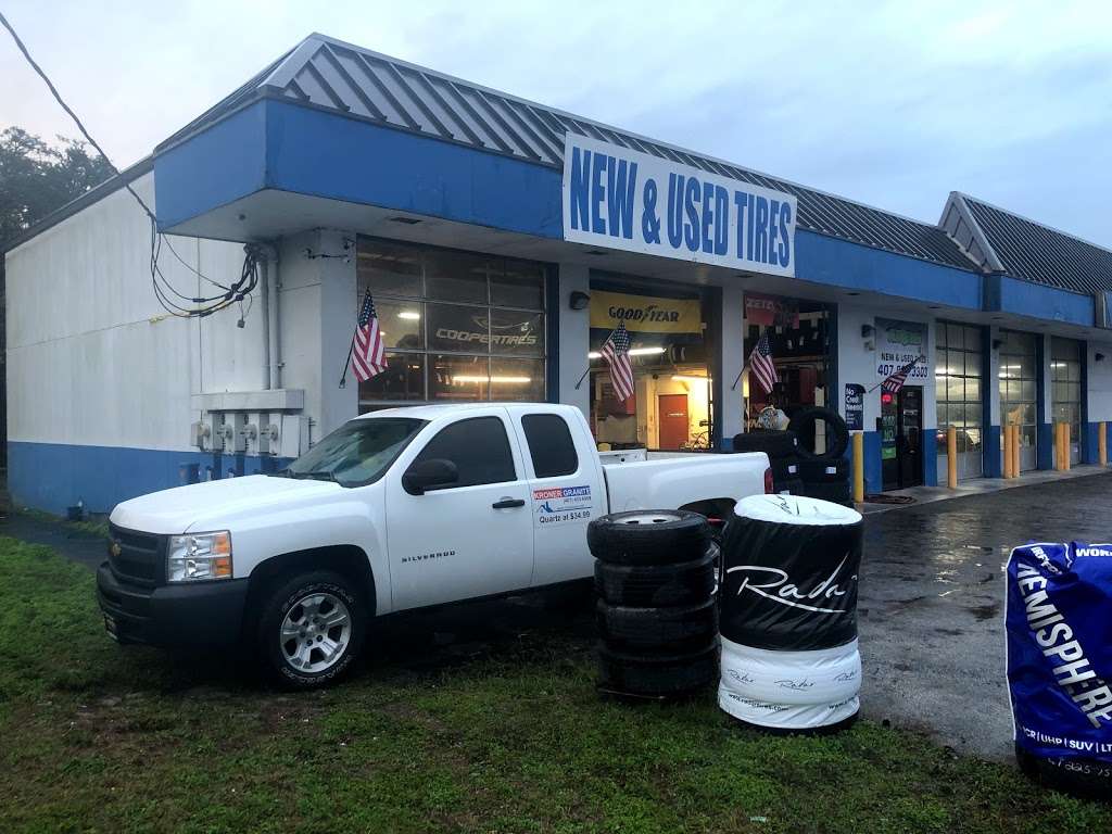 Auto Tech of Orlando III | 1559 S US Hwy 17 92, Longwood, FL 32750 | Phone: (407) 821-3303