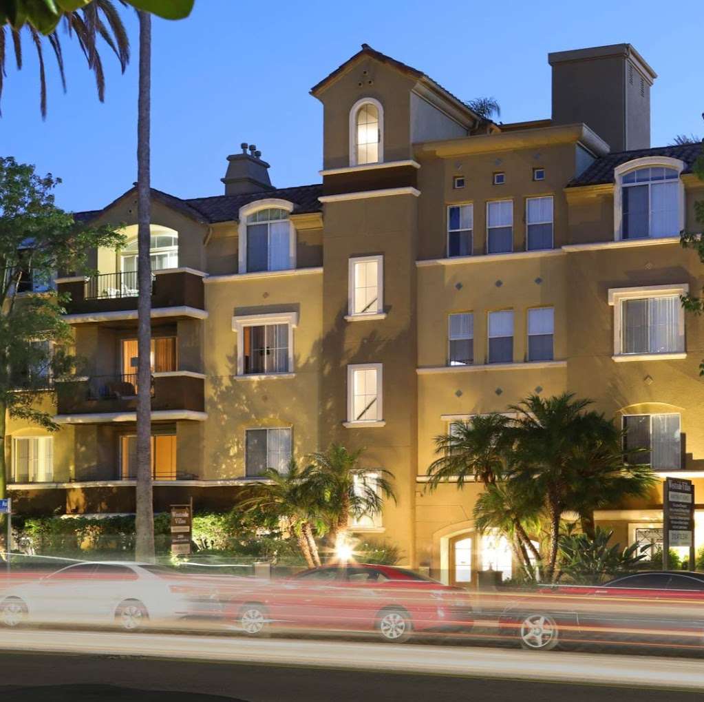 Westside Villas Apartments | 2201 S Beverly Glen Blvd, Los Angeles, CA 90064, USA | Phone: (310) 470-3141