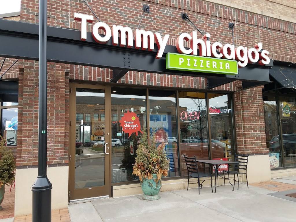 Tommy Chicagos Pizzeria | 730 Main St, Mendota Heights, MN 55118, USA | Phone: (651) 209-7701