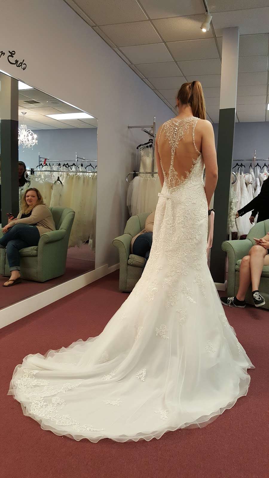 Special Moments Bridal Shop | 1523 Long Run Rd, Schuylkill Haven, PA 17972, USA | Phone: (570) 739-7290