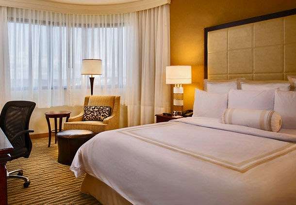 BWI Airport Marriott | 1743 W Nursery Rd, Linthicum Heights, MD 21090, USA | Phone: (410) 859-8300