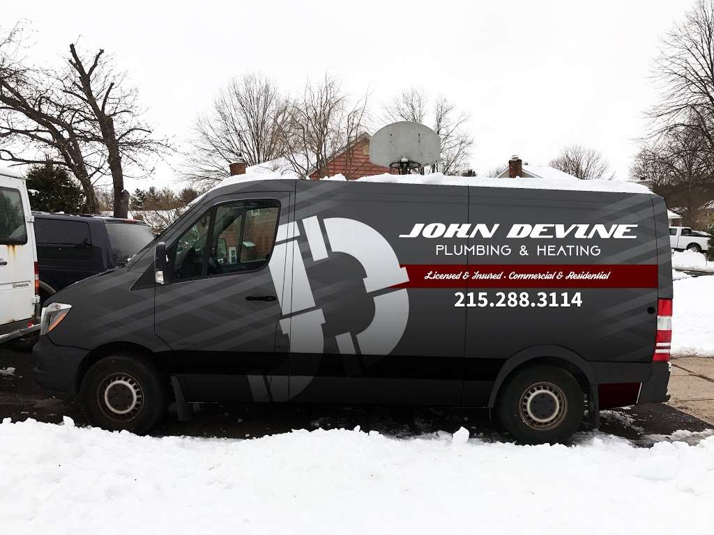 John Devine Plumbing & Heating | 6 Oak Ct, Newtown, PA 18940, USA | Phone: (215) 288-3114