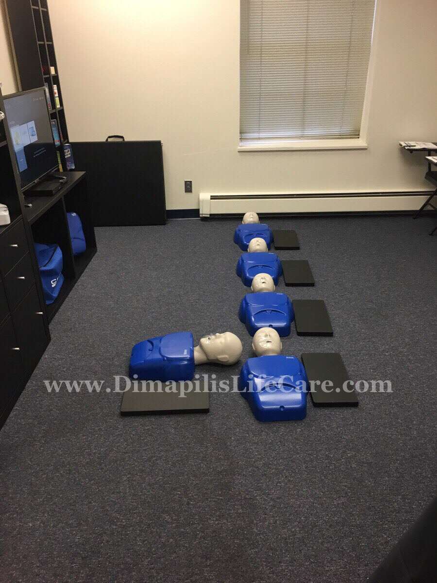 Dimapilis Life Care - CPR BLS ACLS | 369 Ashford Ave, Dobbs Ferry, NY 10522, USA | Phone: (914) 886-8880