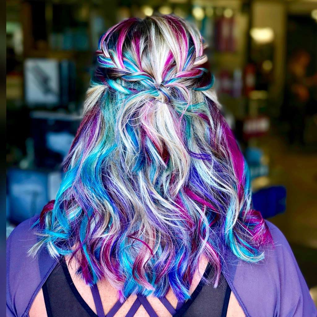 Medusa Hair Salon | 22311 Brookhurst St #101, Huntington Beach, CA 92646, USA | Phone: (714) 968-2424