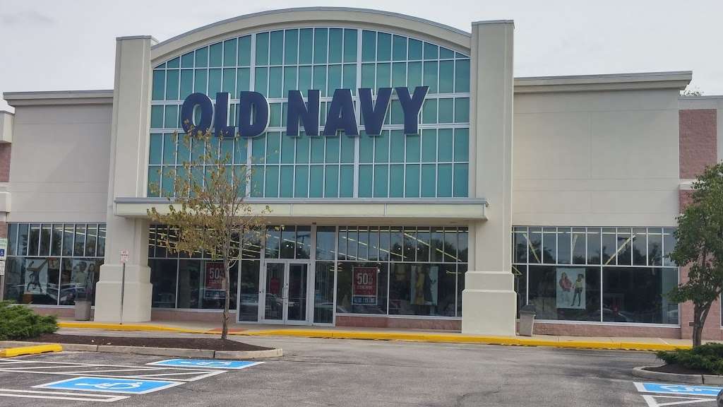 Old Navy | 1557 Almonesson Rd, Deptford Township, NJ 08096, USA | Phone: (856) 374-3089