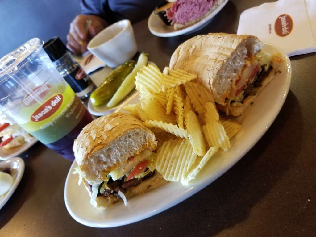 Jasons Deli | 6735 Grand Pkwy, Spring, TX 77389, USA | Phone: (832) 717-0444