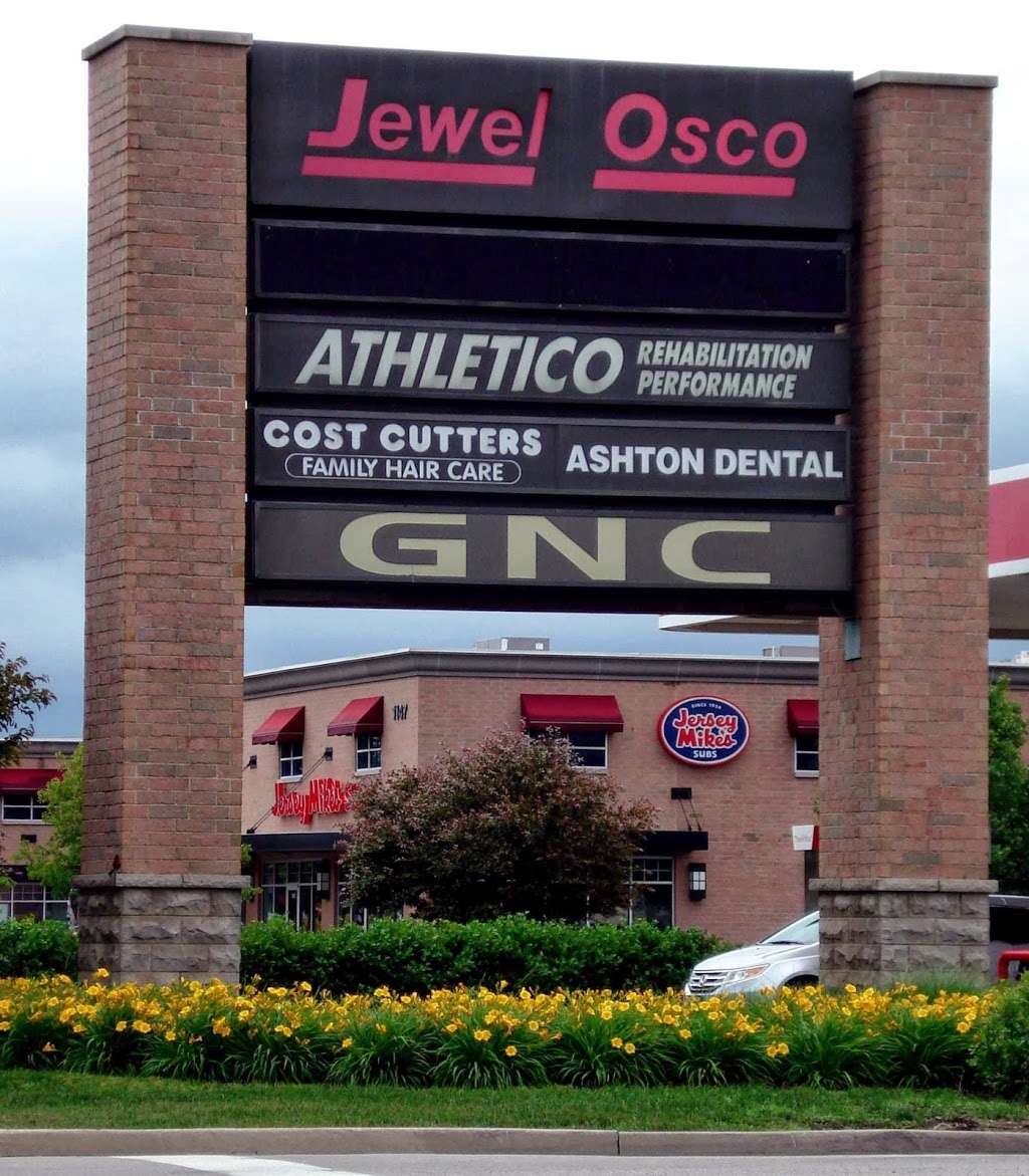 GNC | 1137 N Eola Rd #115, Aurora, IL 60502, USA | Phone: (630) 585-8200