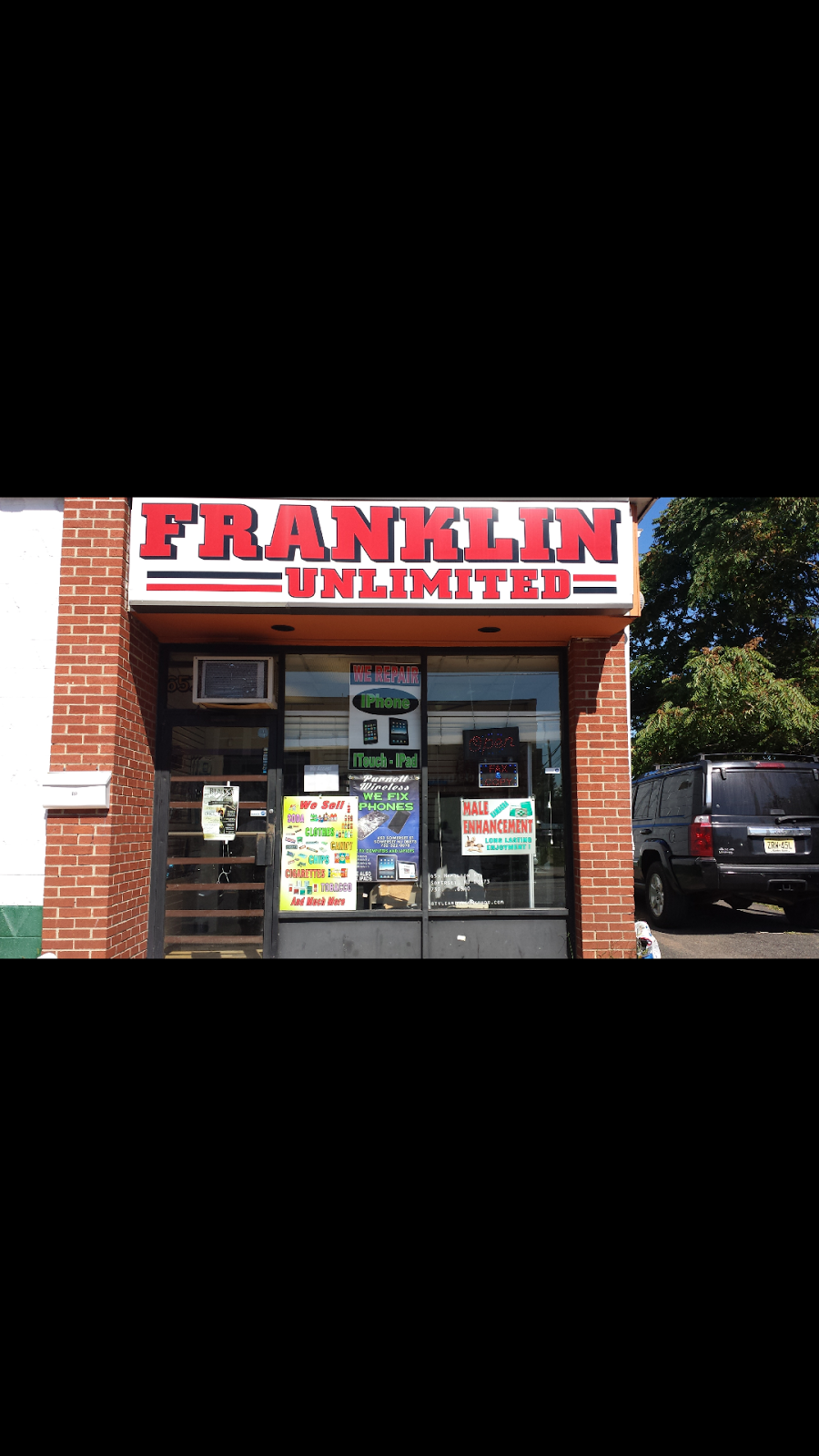 Franklin Unlimited | 653 Hamilton St, Somerset, NJ 08873 | Phone: (732) 342-7171