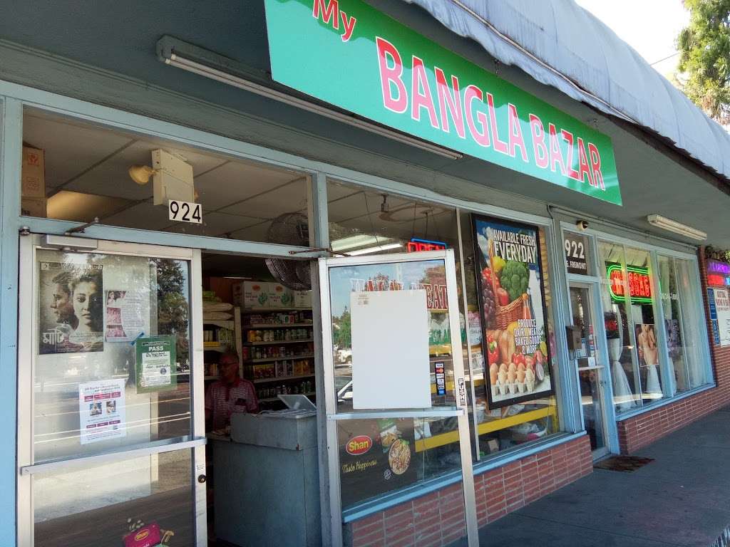 My Bangla Bazar | 712 S Wolfe Rd, Sunnyvale, CA 94086, USA | Phone: (408) 738-3213