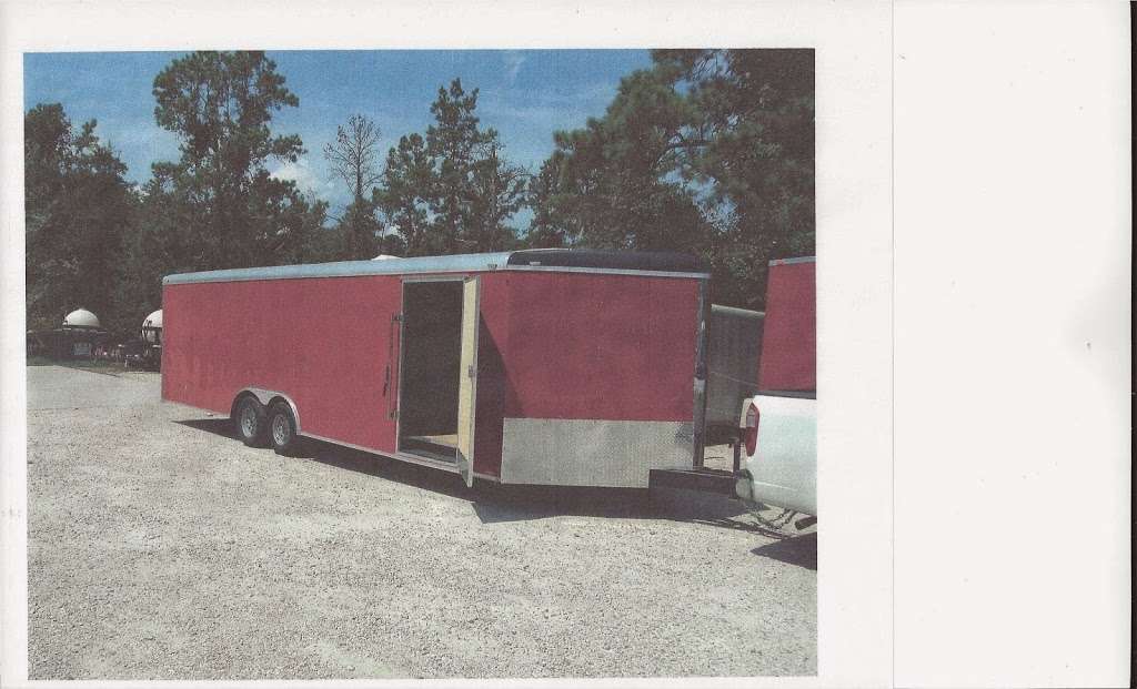 Falcon Trailers | 11495 FM830, Willis, TX 77318 | Phone: (936) 441-0134