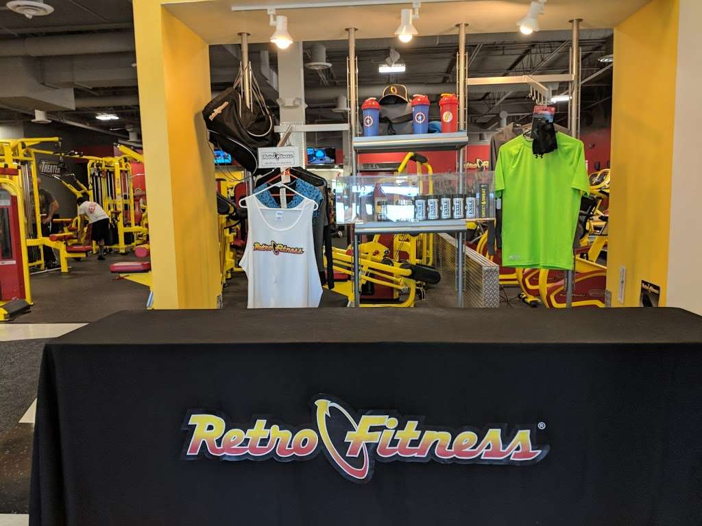 Retro Fitness | 1581 US-202, Pomona, NY 10970, USA | Phone: (845) 364-9110