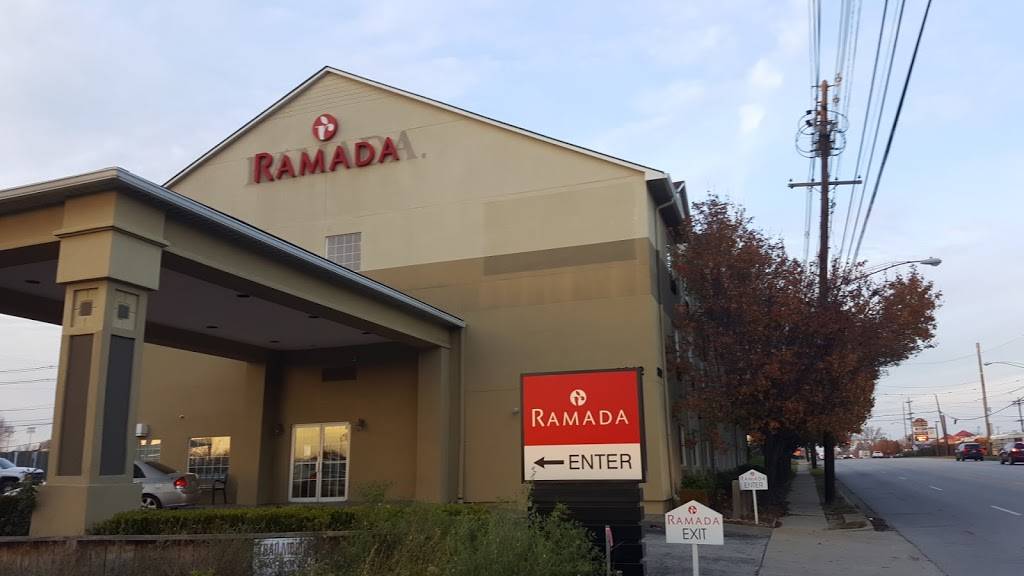 Ramada by Wyndham Louisville Expo Center | 2912 Crittenden Dr, Louisville, KY 40209 | Phone: (502) 694-4675