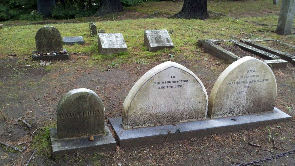 Sleepy Hollow Cemetery | 34 Bedford St, Concord, MA 01742, USA | Phone: (978) 318-3233