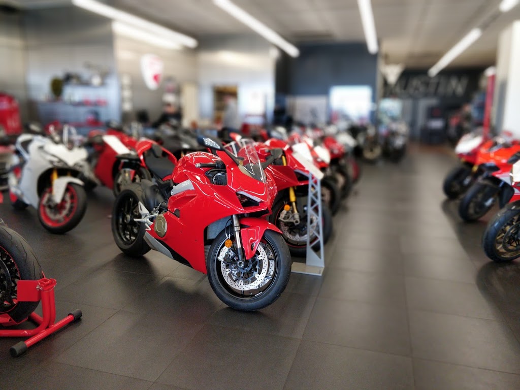 Ducati Austin | 812 E Braker Ln, Austin, TX 78753, USA | Phone: (512) 236-8822