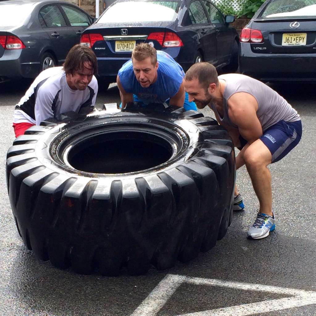 CrossFit Maplewood | 6 W Parker Ave, Maplewood, NJ 07040, USA