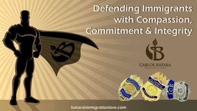 Batara Immigration Law | 4199 Flat Rock Rd #123, Riverside, CA 92505, USA | Phone: (951) 234-7354