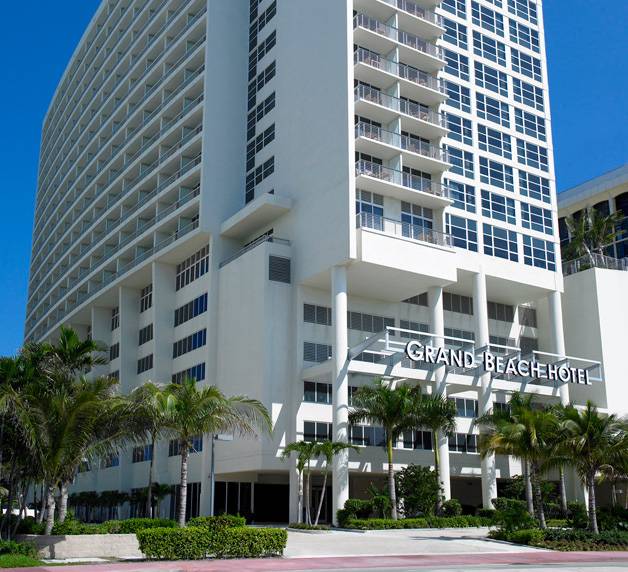 Grand Beach Hotel | 4835 Collins Ave, Miami Beach, FL 33140, USA | Phone: (305) 538-8666