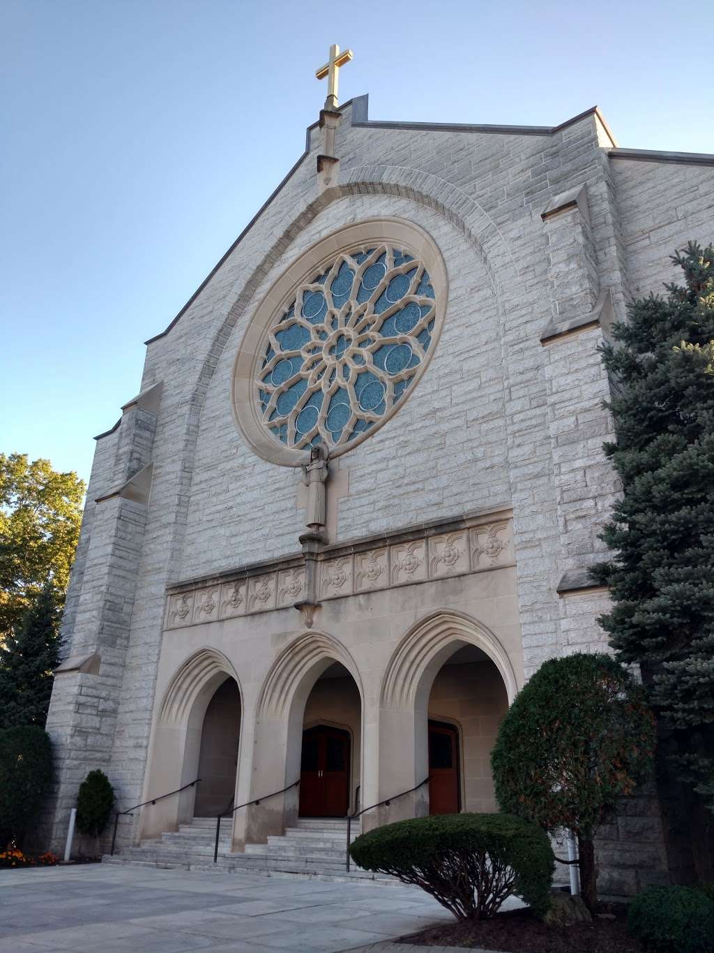 Saint Francis Roman Catholic Church | Metuchen, NJ 08840, USA