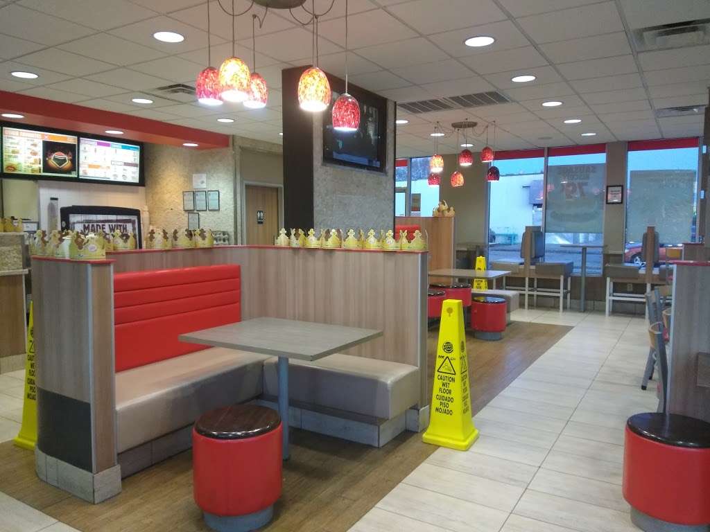 Burger King | 10205 East Fwy, Houston, TX 77029, USA | Phone: (713) 674-6449