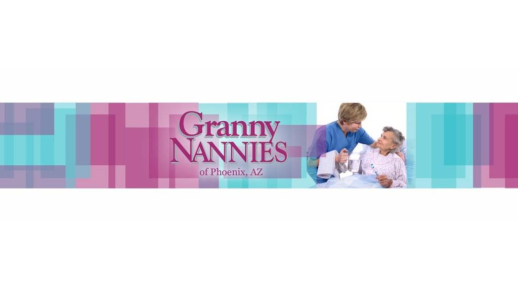 Granny Nannies | Senior Care Phoenix AZ | 4041 S McClintock Dr Suite 304, Tempe, AZ 85282, USA | Phone: (602) 438-2273