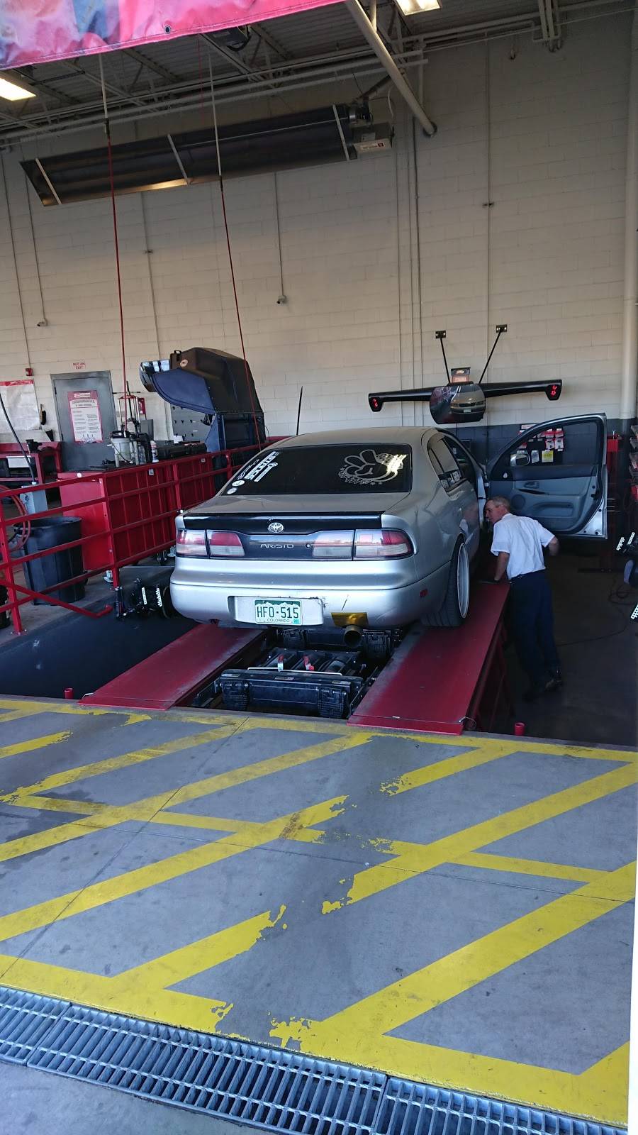 Les Schwab Tire Center | 7990 Fountain Mesa Rd, Fountain, CO 80817, USA | Phone: (719) 382-4060