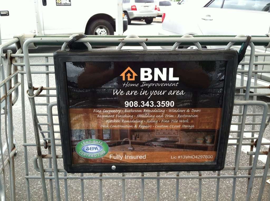 BNL Home Improvements | 11 Church St, Glen Gardner, NJ 08826, USA | Phone: (908) 343-3590