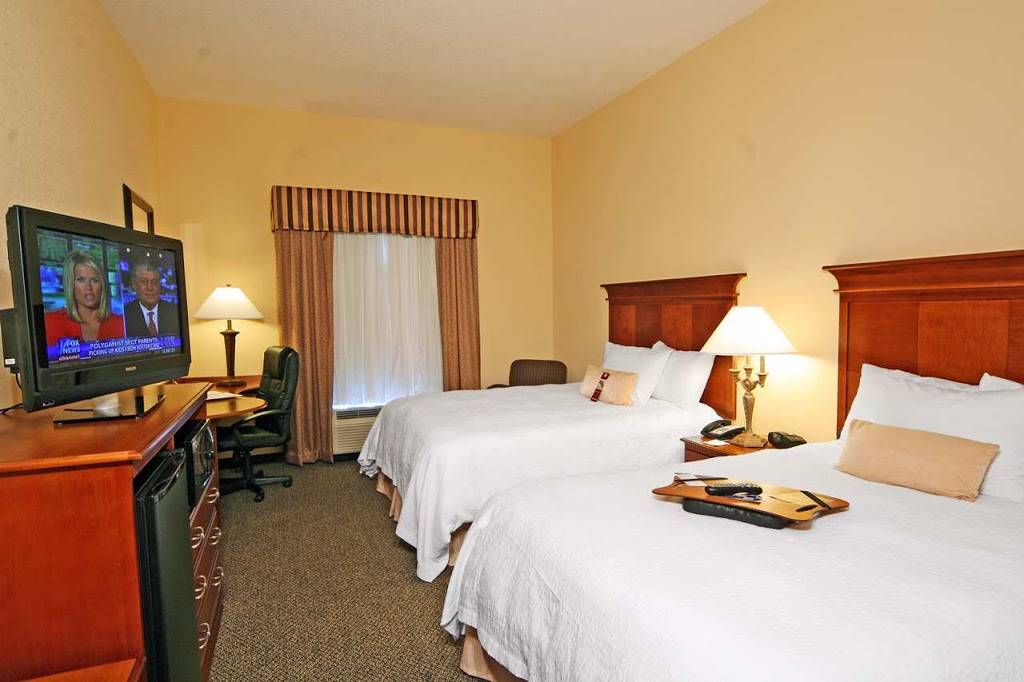 Hampton Inn & Suites Birmingham-Hoover-Galleria | 4520 Galleria Blvd, Hoover, AL 35244, USA | Phone: (205) 380-3300