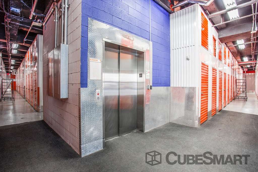 CubeSmart Self Storage | 9834 Jamaica Ave, Woodhaven, NY 11421, USA | Phone: (718) 805-5520