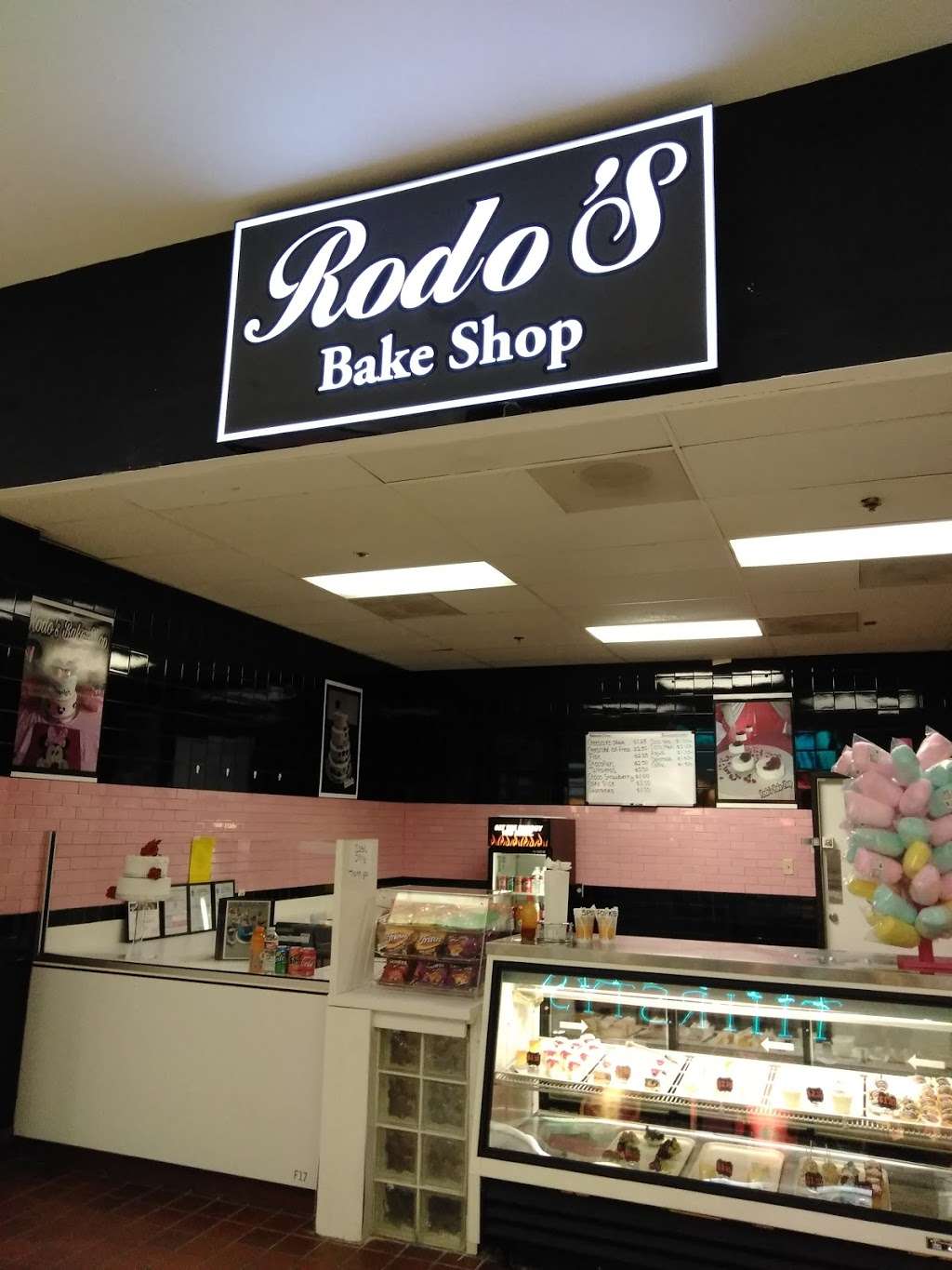 Rodos Bake Shop | #F17, 525 Sharpstown Center, Houston, TX 77036 | Phone: (281) 730-7240