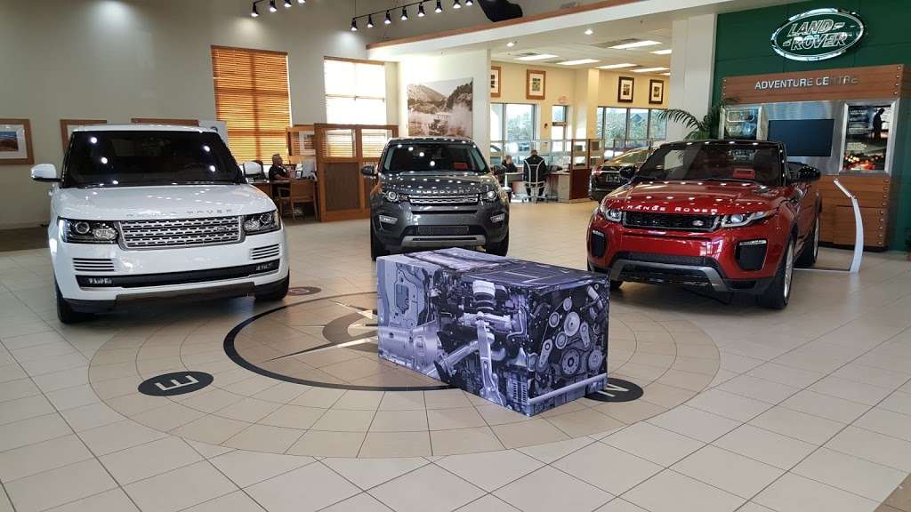 Land Rover Houston North | 18205 Interstate 45 N, Houston, TX 77090, USA | Phone: (855) 703-4345