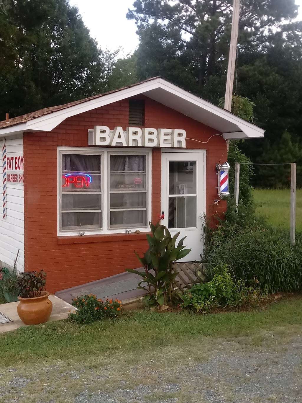 Fat Boys Barber Shop | 1128 Mt Gallant Rd, Rock Hill, SC 29732, USA | Phone: (803) 324-9904
