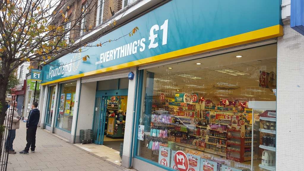 Poundland | 106-110 High St, New Malden KT3 4EU, UK | Phone: 020 3620 6380