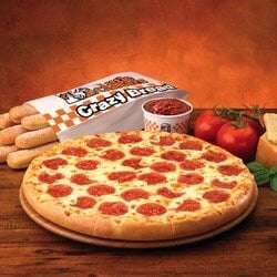 Little Caesars Pizza | 8345 W Glendale Ave, Glendale, AZ 85305, USA | Phone: (623) 877-1668