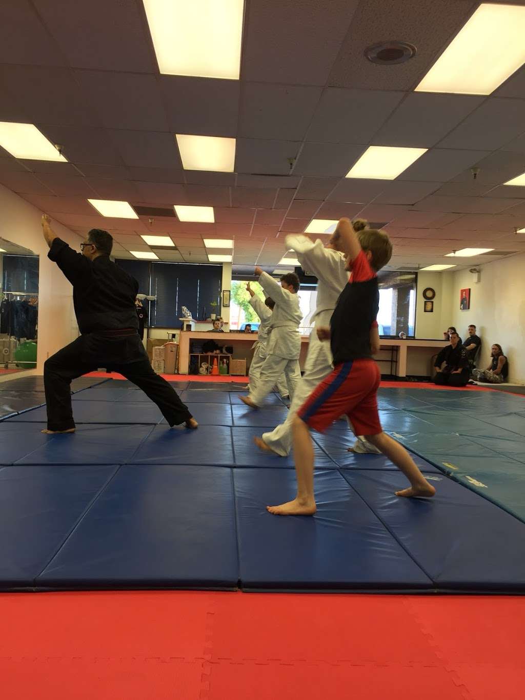 Full Circle Jujitsu | 1930 W Thunderbird Rd #106, Phoenix, AZ 85023, USA | Phone: (623) 252-4140