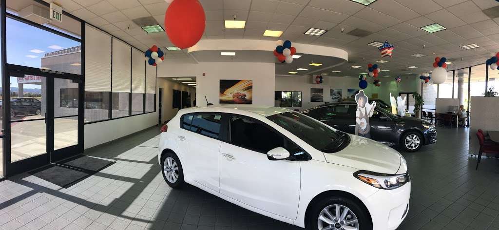 Kia of Vacaville | 651 Orange Dr, Vacaville, CA 95687, USA | Phone: (707) 392-4623